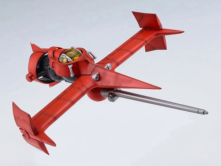 Cowboy Bebop Moderoid Swordfish II 1/72 Scale Model Kit