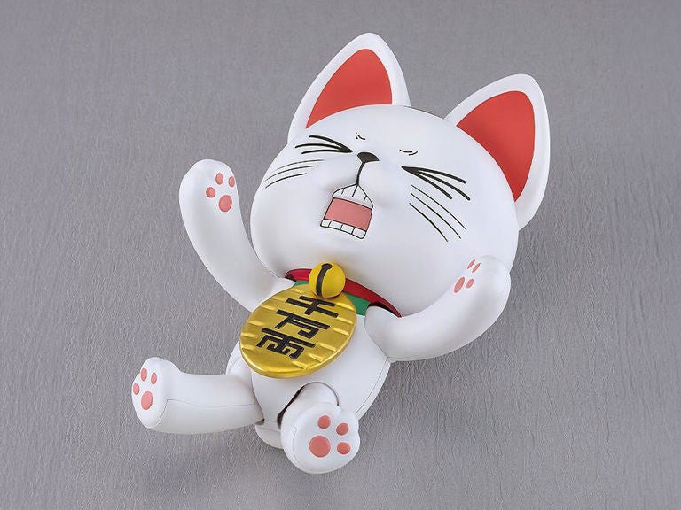 Dandadan PLAMAX Turbo Granny (Beckoning Cat) Model Kit