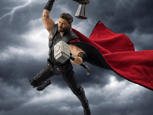 Avengers Doomsday S.H.Figuarts Thor Action Figure