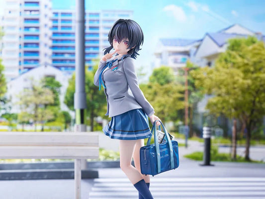 I Made Friends with the Second Prettiest Girl in My Class KD Colle Umi Asanagi 1/7 Scale Figure