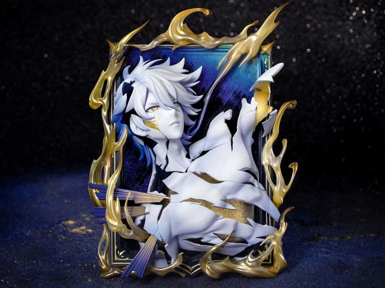 Honkai Star Rail Diorama Series Phainon (Thus Burns the Dawn Ver.) Diorama Art Frame