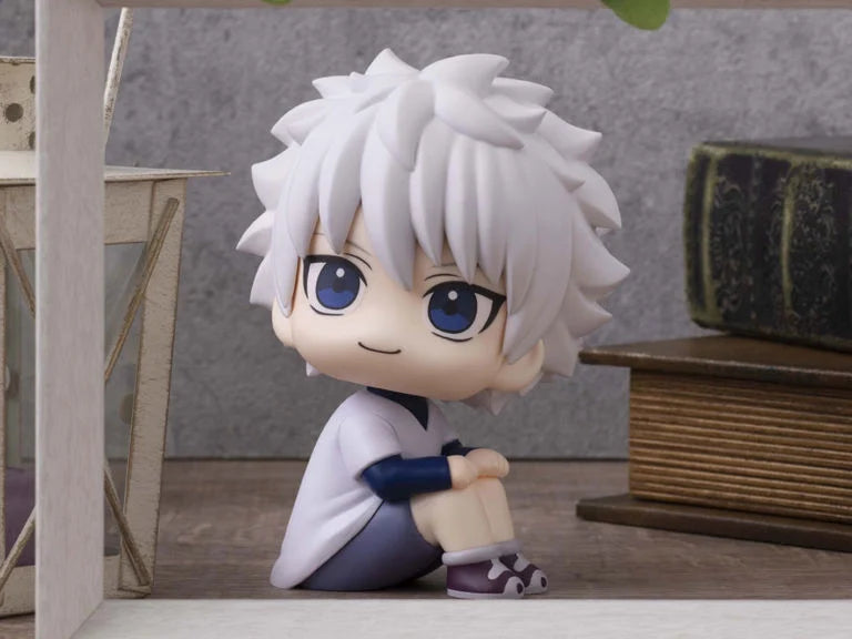 Hunter x Hunter Look Up Series Killua Zoldyck