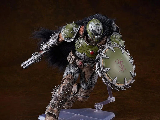 Doom The Dark Ages figma No.683 Doom Slayer Action Figure
