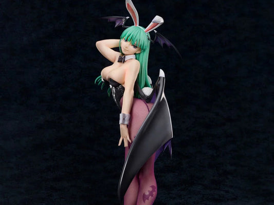 Darkstalkers B-Style Vampire Series Morrigan (Bunny Ver.) 1/4 Scale Figure