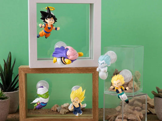 Dragon Ball Z Tobimas Vol. 2 Box of 6 Random Figures