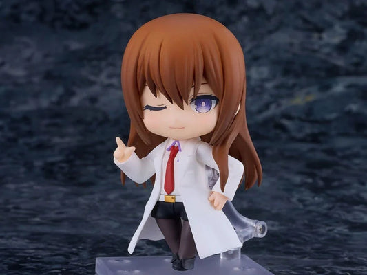 Steins;Gate Nendoroid Basic No.3040 Kurisu Makise (Lab Coat Ver.)