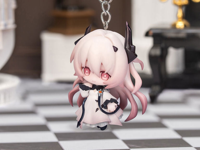 Arknights Hang On Series Civilight Eterna Chibi Figure