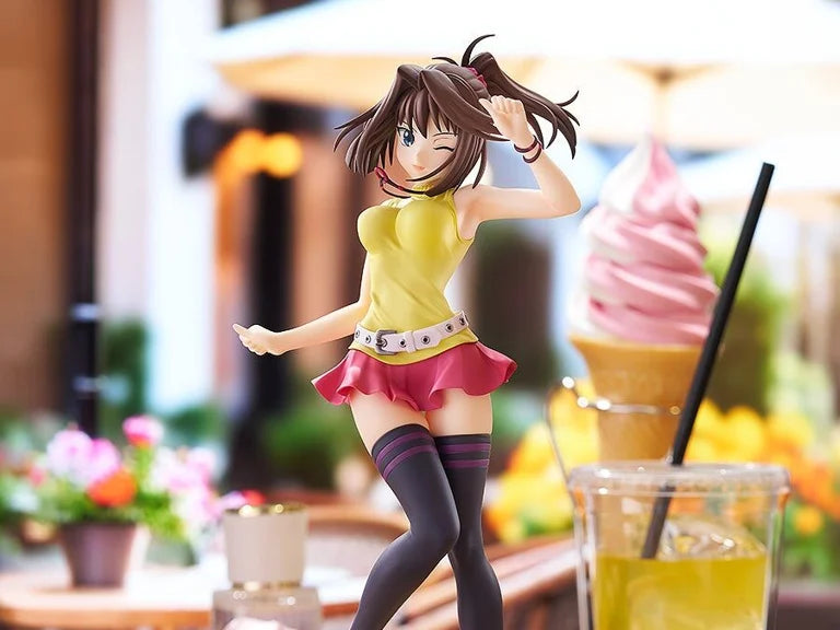 Yu-Gi-Oh! The Dark Side of Dimensions Pop Up Parade L Anzu Mazaki