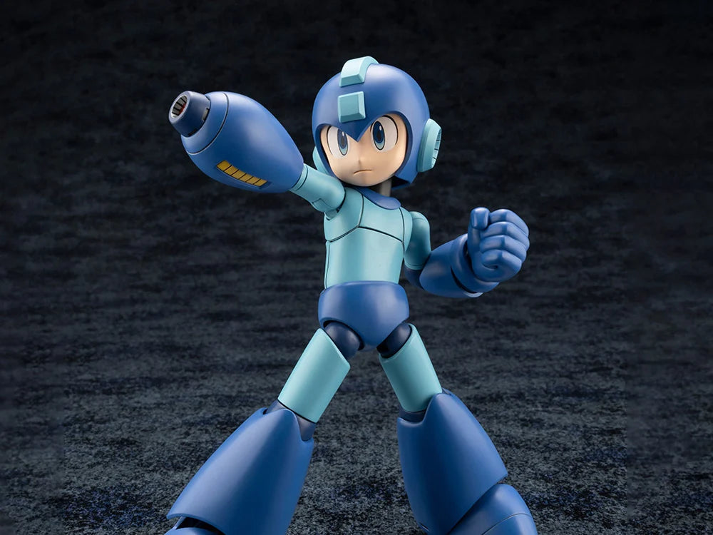 Mega Man 11 Mega Man Model Kit