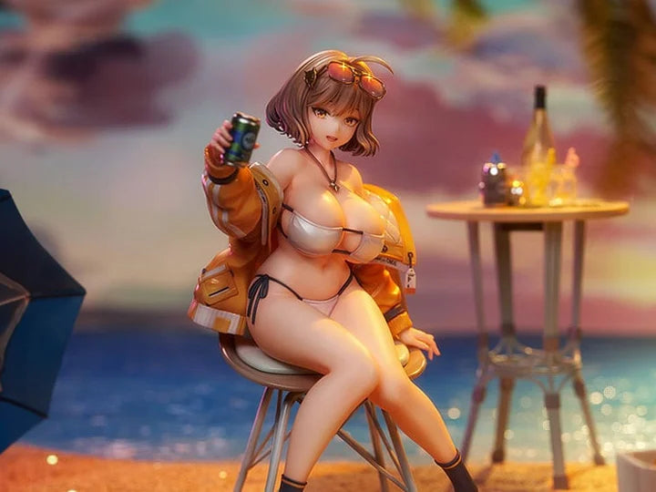 Goddess of Victory Nikke Anis (Sparkling Summer) 1/7 Scale Goddess of Victory Nikke Anis (Sparkling Summer) 1/7 Scale