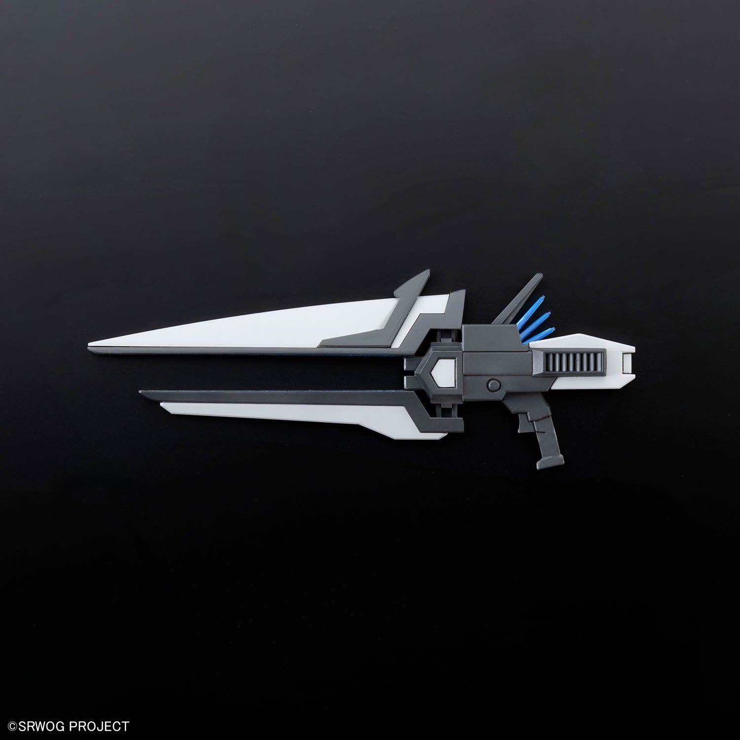 Super Robot Wars OG Original Generations HG ASK-AD02 Ash saviour Model Kit