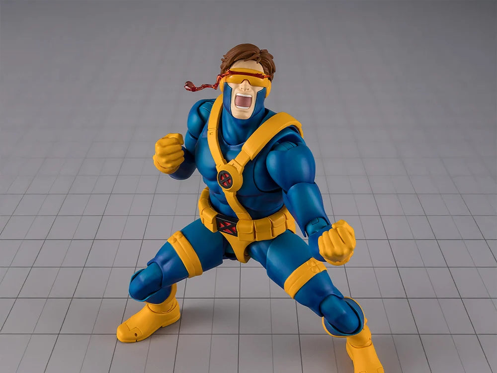 Marvel S.H.Figuarts Cyclops (Gamerverse) Action Figure – USA Marvel S.H.Figuarts Cyclops (Gamerverse) Action Figure – USA
