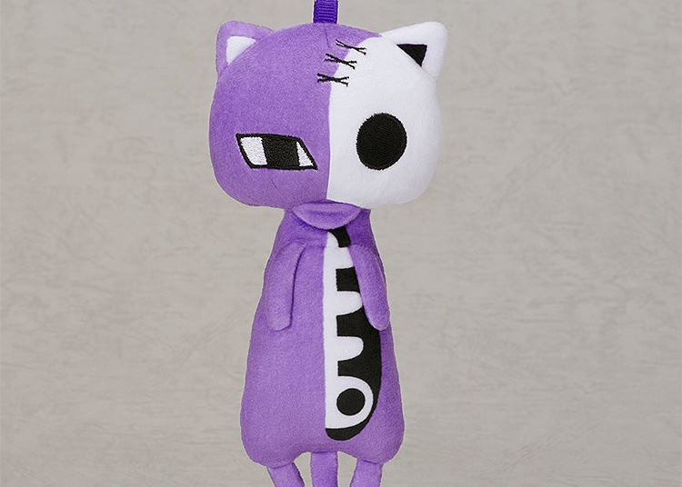 New Panty & Stocking with Garterbelt Mascot Honekoneko Plush