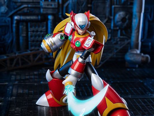 Mega Man X Exquisite Basic Zero Action Figure