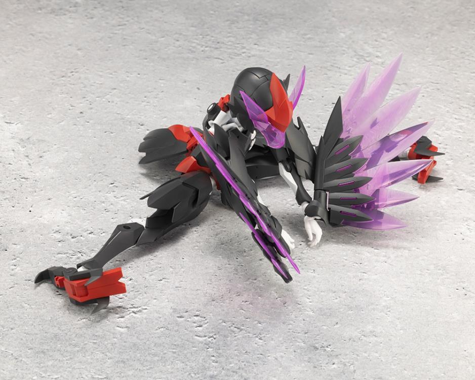 Megalomaria Unlimited Universe Zekuu Model Kit