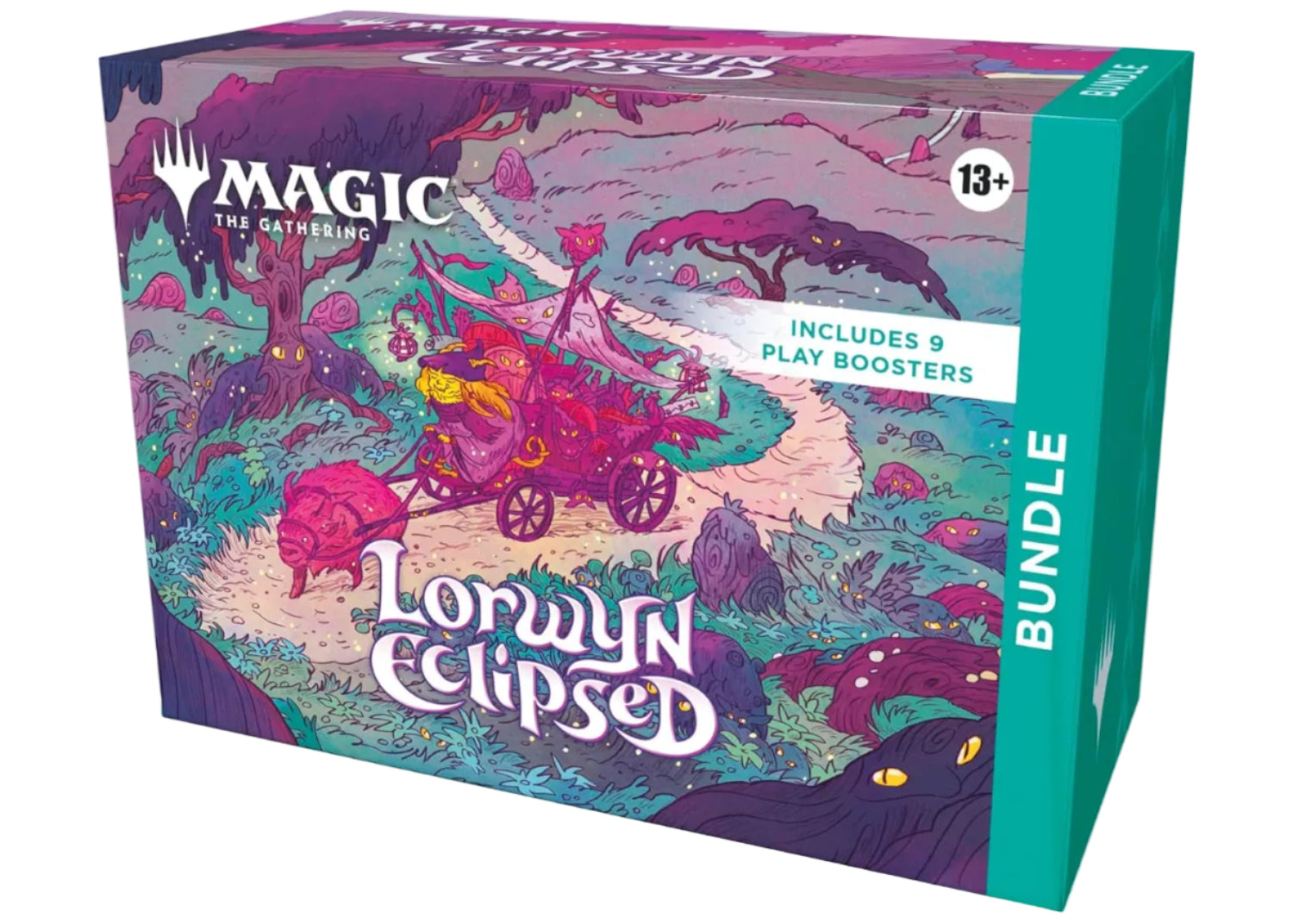 Magic the Gathering Lorwyn Eclipsed Bundle