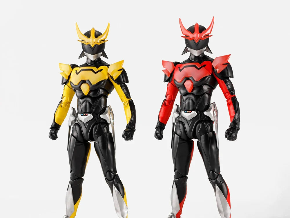 Wingman S.H.Figuarts -Shinkocchou Seihou- Wingman Delta End Set