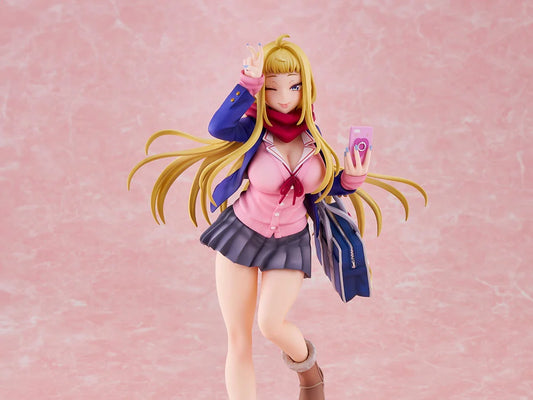 Hokkaido Gals are Super Adorable! Minami Fuyuki 1/6 Scale Figure