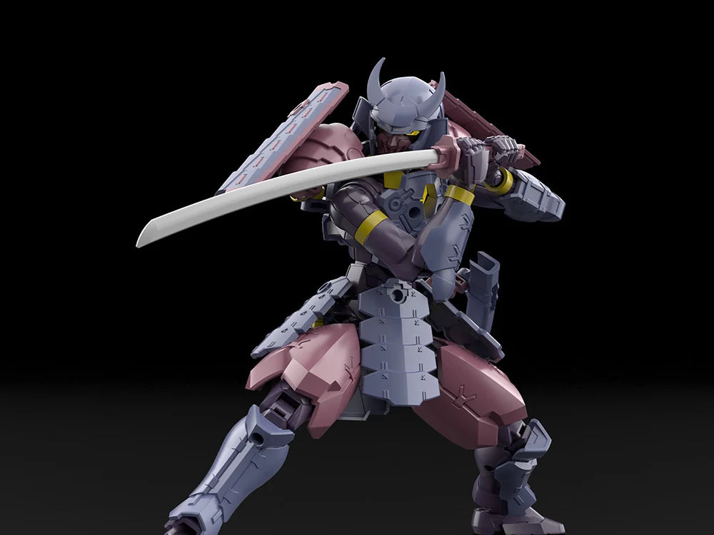 30 Minutes Fantasy Meteoric Ironsamurai Model Kit – USA Gundam Store