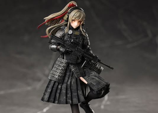 Pocket Art Series PA014 Kingo Zen'ei 1/12 Scale Action Figure