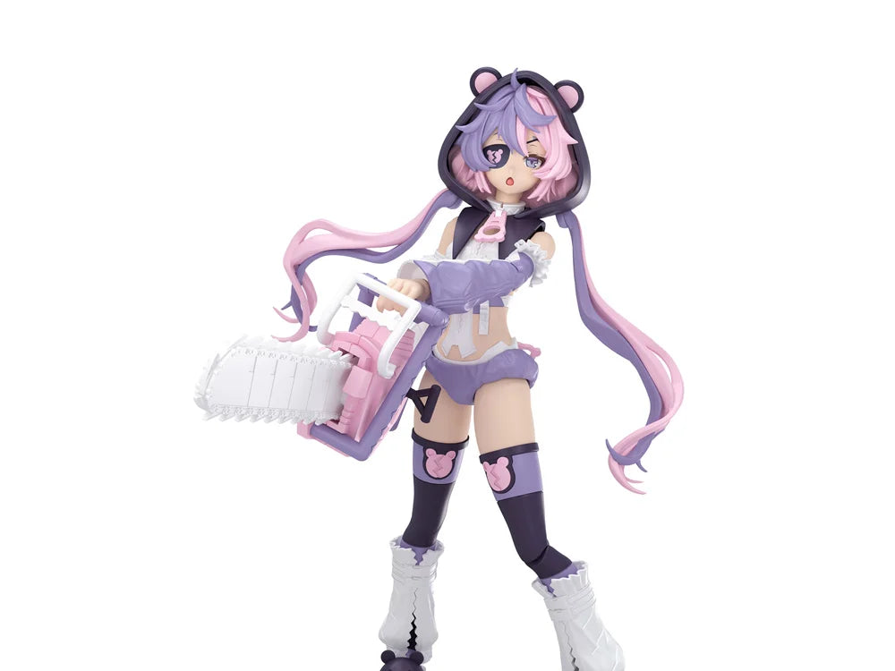 30 Minutes Sisters SIS-J00 Merunja (Color A) Model Kit – USA