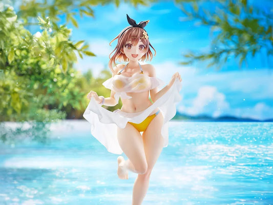 Atelier Ryza 3 Alchemist of the End & the Secret Key Spiritale Ryza (Swimwear Ver.) 1/6 Scale Figure