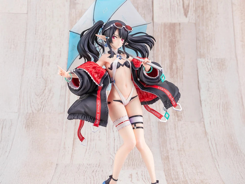 PHANTASY STAR ONLINE 2 es サマーバケーション Phantasy Star Online 2es Annette (White Sand Summer Vacation Ver