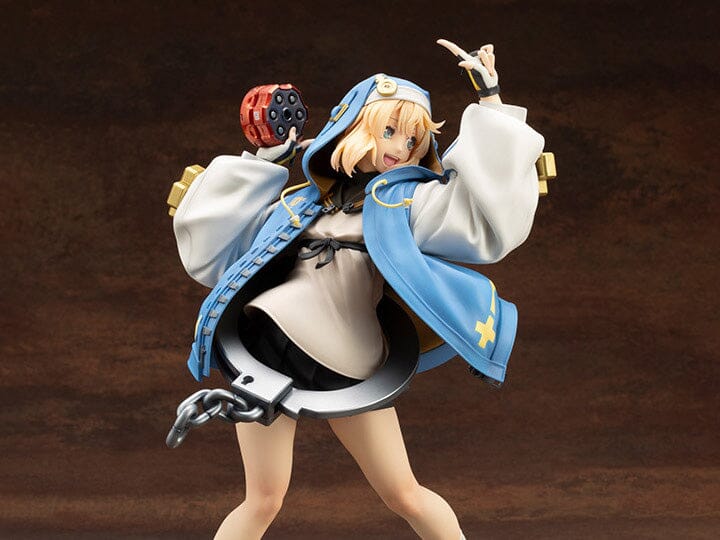 guilty gear bridget Guilty Gear -Strive- Bridget 1/7 Scale Figure