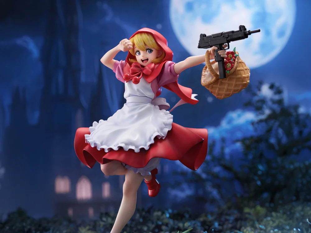 Darkstalkers Bishoujo B.B.Hood 1/7 Scale Figure