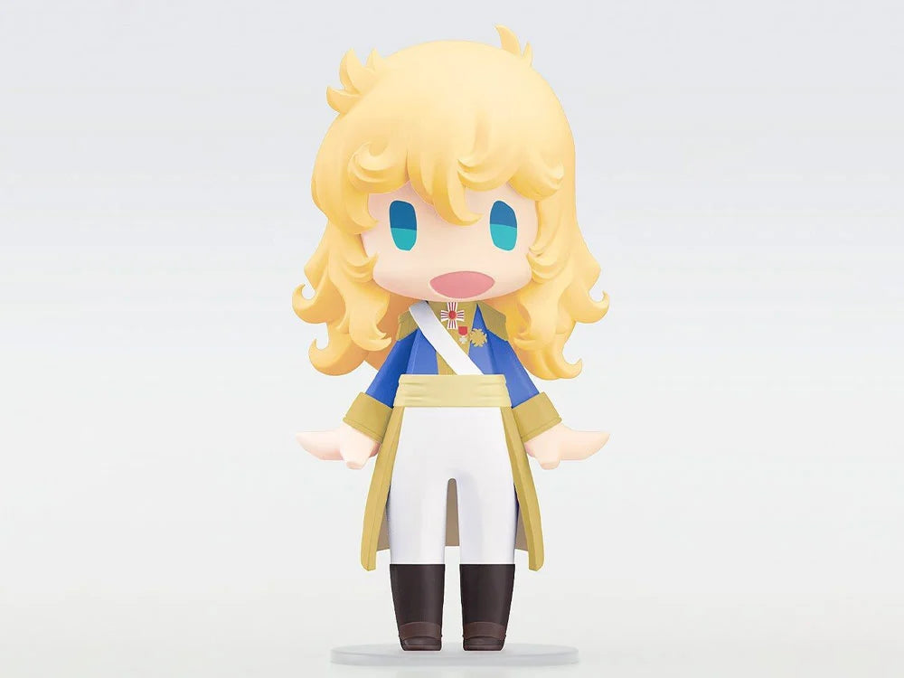 The Rose of Versailles Hello! Good Smile Oscar Francois de Jarjayes