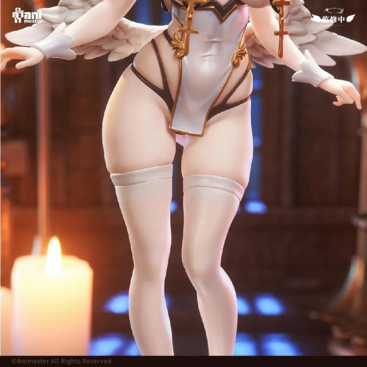 Sheng Wan Jiao Zhu Cheshire 1/6 Scale Figure