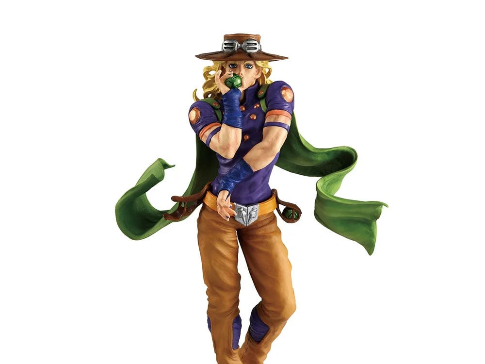 JoJo's Bizarre Adventure Steel Ball Run Masterlise Ichibansho Gyro