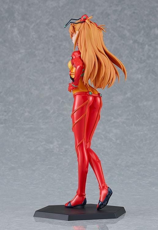 Rebuild of Evangelion PLAMAX Asuka Shikinami Langley Model Kit