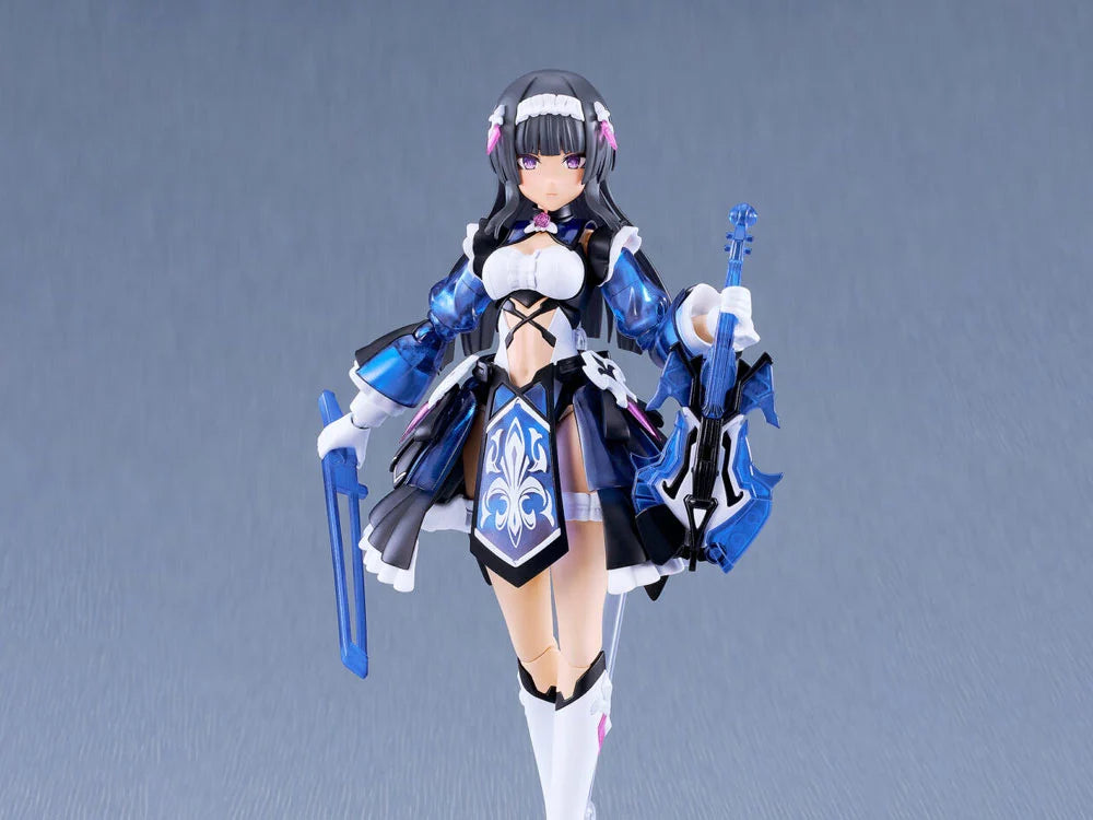 Valkyrie Tune PLAMATEA Erika = Stradivari Model Kit