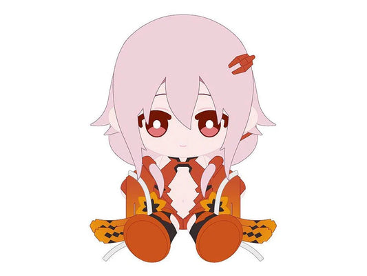 Guilty Crown Punipuni Inori Yuzuriha Plushie