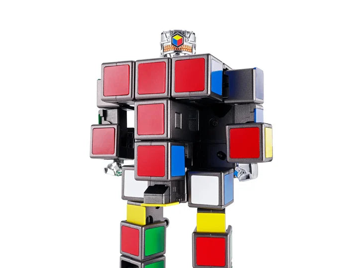 立体ルービックキューブ GUNDAM RUBIK’S CUBE Rubik's Cube Chogokin Robo Action Figure – USA Gundam Store