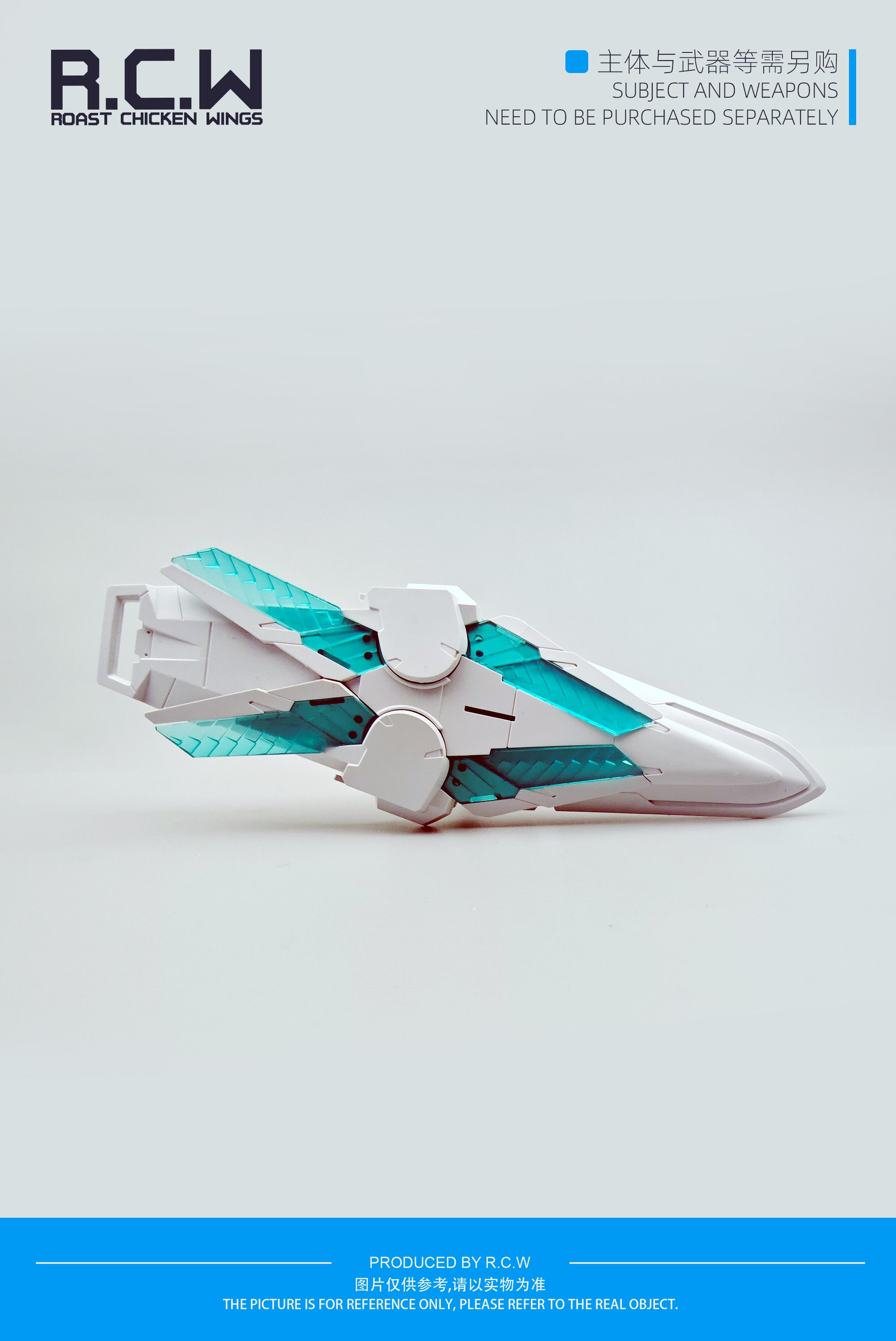 R.C.W. Model Psycho-Frame for MG Narrative Gundam