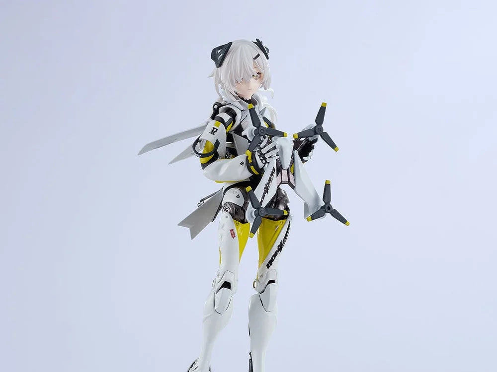 Shojo-Hatsudoki Motored Cyborg Runner SSX-155ar (Kinetic Ash) Action Figure