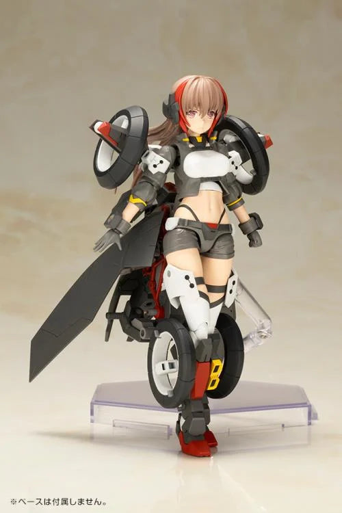 Frame Arms Girl Wilbur Nine Model Kit