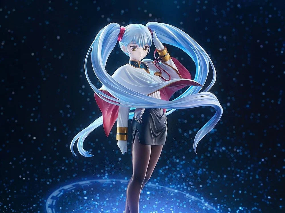 Martian Successor Nadesico The Motion Picture - Prince of Darkness Ruri Hoshino 1/7 Scale Figure