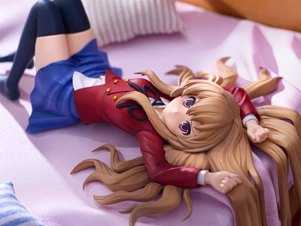 Tora.to.usagi Toradora! Taiga Aisaka Noodle Stopper Figure – USA Gundam Store
