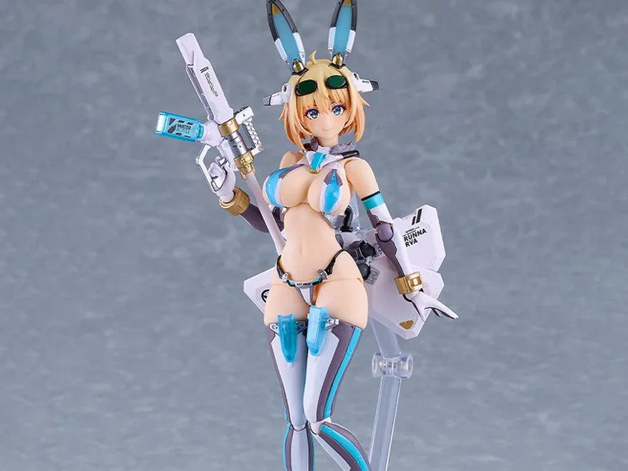 Bunny Suit Planning figma No.530b Sophia F. Shirring (Updated Ver