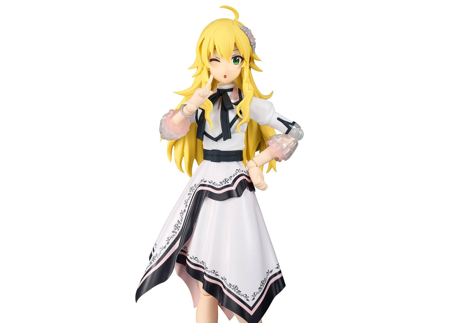 The Idolmaster 30 Minutes Sisters Miki Hoshii (20th Anniversary You and Ai! Ver.) Model Kit