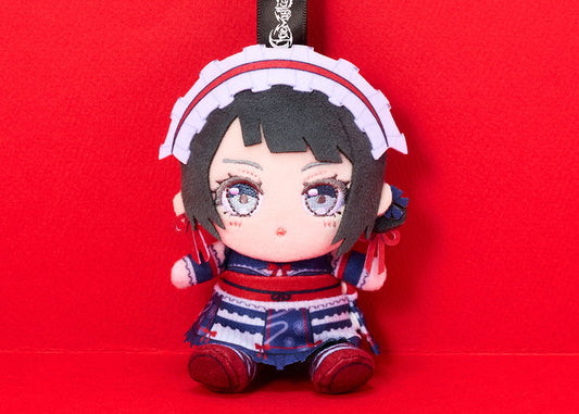 BanG Dream! Ave Mujica Chamuri Mini Timoris (Senbi Toryo Ver.) Plushie