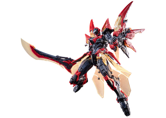 ANIMESTER - 04 - Honor of Kings Crimson Sky Battle Armor