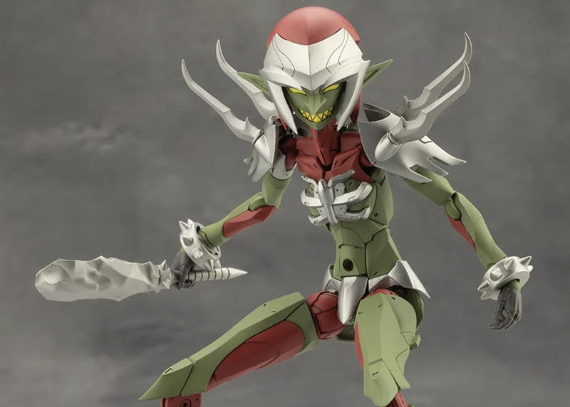 Megalomaria Unlimited Universe Grin Doll Model Kit USA Gundam Store