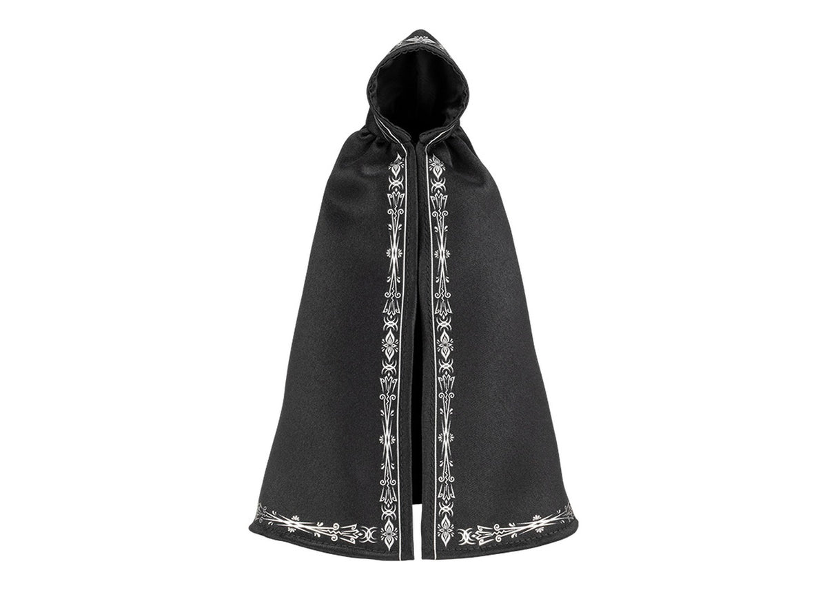 Megalomaria Unlimited Universe Stage Re:Fashion Infinity Cloak (Twilight Order Edition) Black Ver.