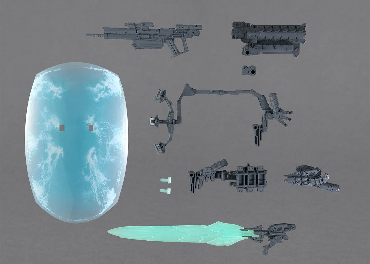 30 Minutes Missions Armored Core VI Fires of Rubicon Weapon Set 05