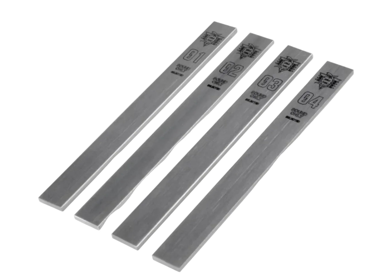 GodHand GH-FFM-10 EVA Stainless-Steel FF Board (Seele Monolith Ver.) (Set of 4) (10mm)