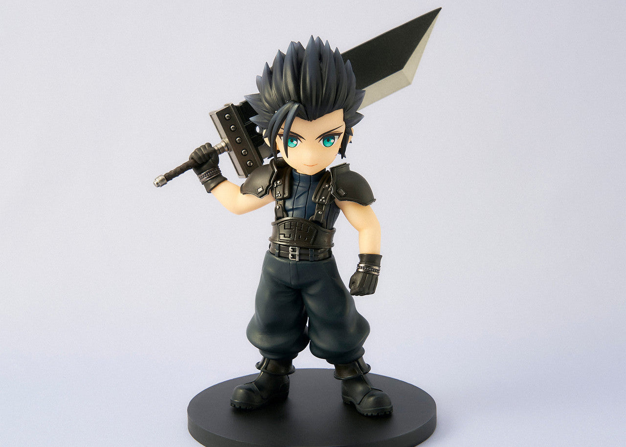 Final Fantasy VII Rebirth Adorable Arts Zack Fair Figure